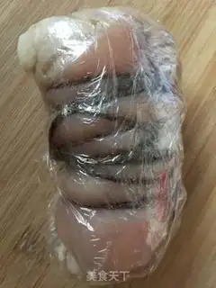 Make White hog elbows step 3