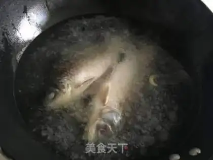 Make Squid soup step 3
