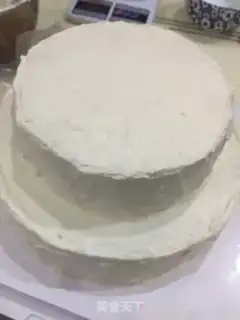 Make Fruitcake step 11