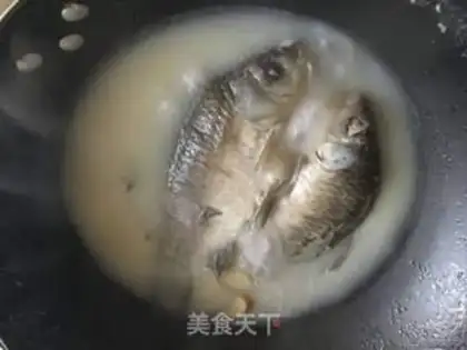 Make Squid soup step 4