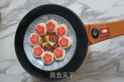 Make Meat and tofu step 6