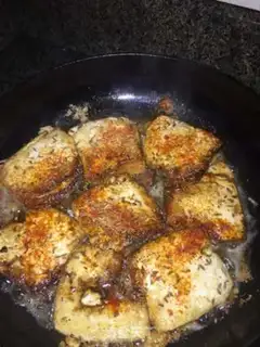 Make Ridiculous tofu step 3