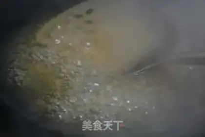 Make Meat and tofu step 7