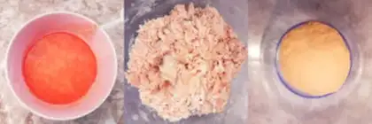 Make Butterflies step 1