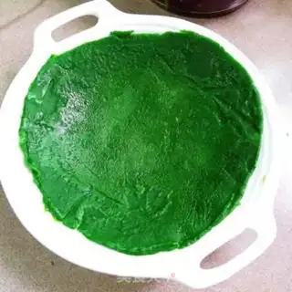 Make Spinach burrito step 7