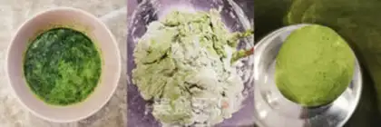 Make Butterflies step 2