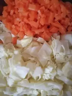 Make Gold fried rice step 0