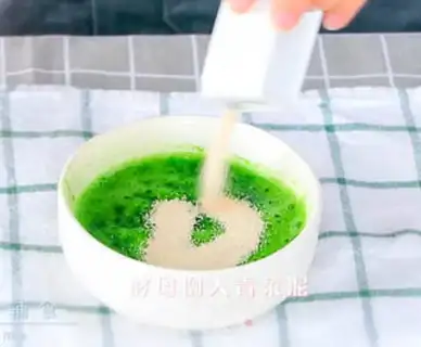 Make Beef broccoli step 1