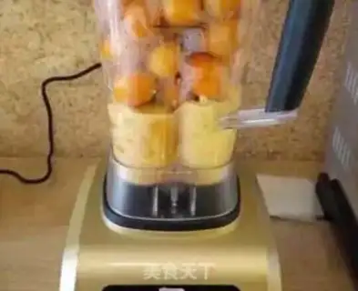 Make Orange sauce step 2