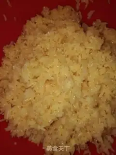 Make Gold fried rice step 2