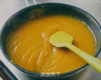 Make Orange sauce step 3