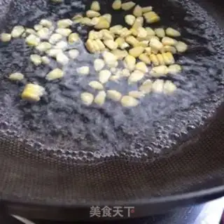 Make Corn splatters step 1