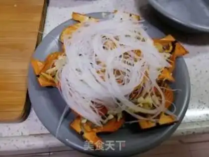 Make A fan of garlic varnish step 1