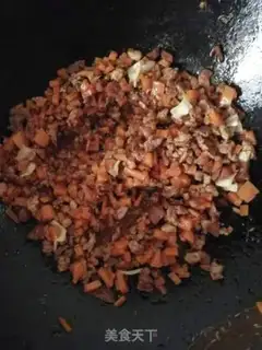 Make Gold fried rice step 4