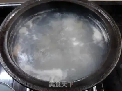 Make The radish cowtail soup step 7