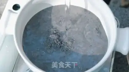Make walnut sesame paste step 5