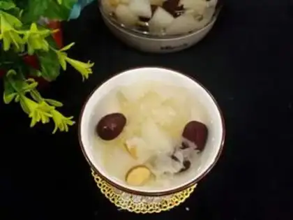 Make Silver-tree Sydney soup step 4