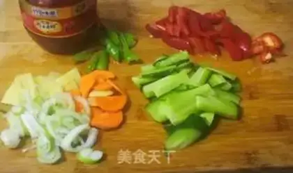 Make Homemade tofu step 3