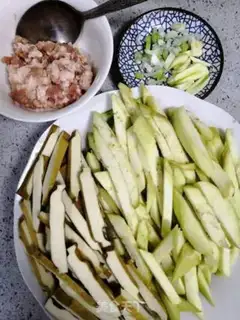Make Sausage fries step 0