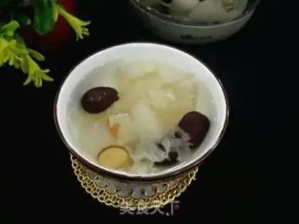 Make Silver-tree Sydney soup step 5