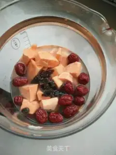 Make ♪ Cinnamon date makes potatoes ♪ step 4
