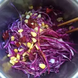 Make Corn splatters step 4