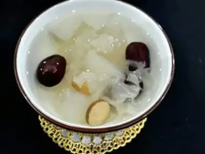 Make Silver-tree Sydney soup step 6