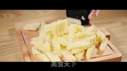 Make Wolftooth potatoes step 0