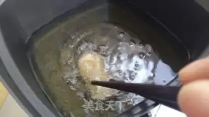 Make Cream chips step 3