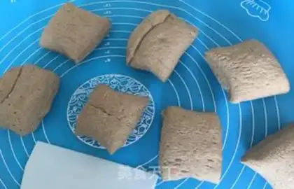 Make Potato groceries step 1