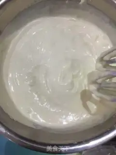Make Blueberry Moose step 1