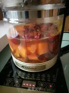 Make ♪ Cinnamon date makes potatoes ♪ step 6