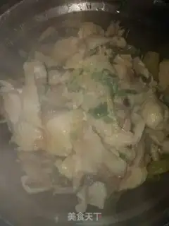 Make The gold soup and sour fish step 9