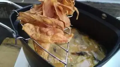 Make Cream chips step 4