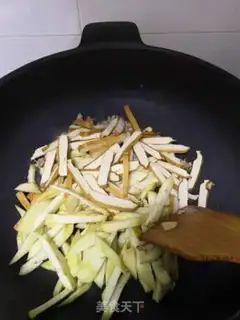 Make Sausage fries step 3