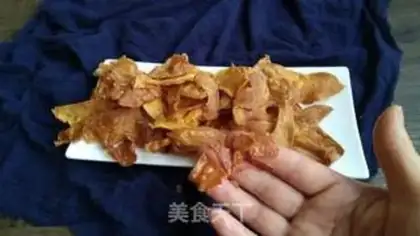 Make Cream chips step 5
