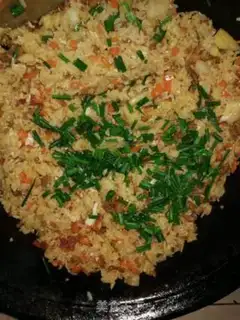 Make Gold fried rice step 10