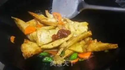 Make Homemade tofu step 8