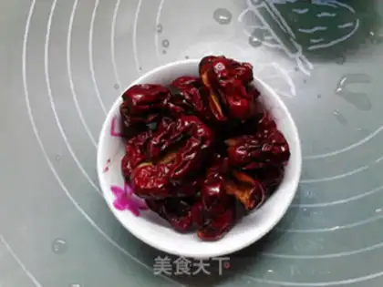 Make Red dates are for rib soup step 5
