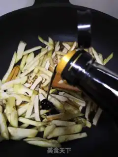 Make Sausage fries step 4