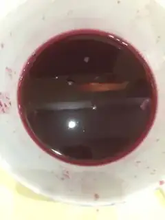 Make Blueberry Moose step 4
