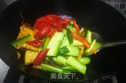 Make Homemade tofu step 9