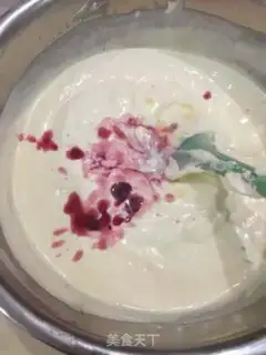Make Blueberry Moose step 5