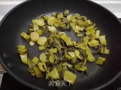 Make Sour beef step 2
