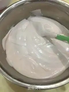 Make Blueberry Moose step 6