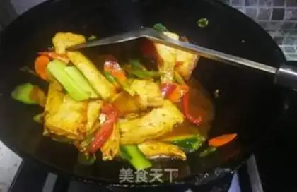 Make Homemade tofu step 11