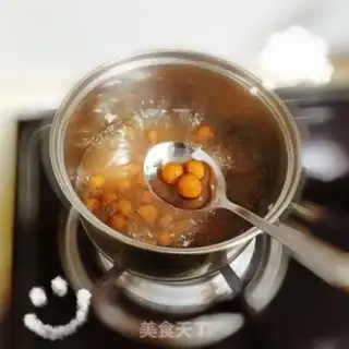 Make Pearl milk tea step 1