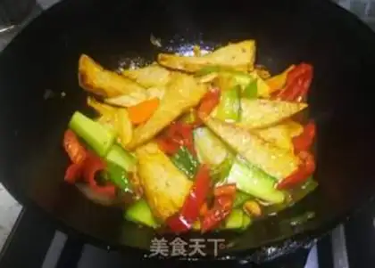 Make Homemade tofu step 12