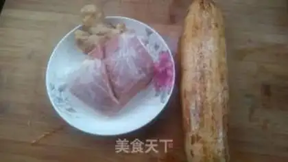Make Liang Zhui step 0
