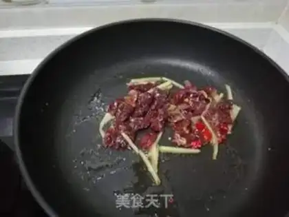 Make Sour beef step 4